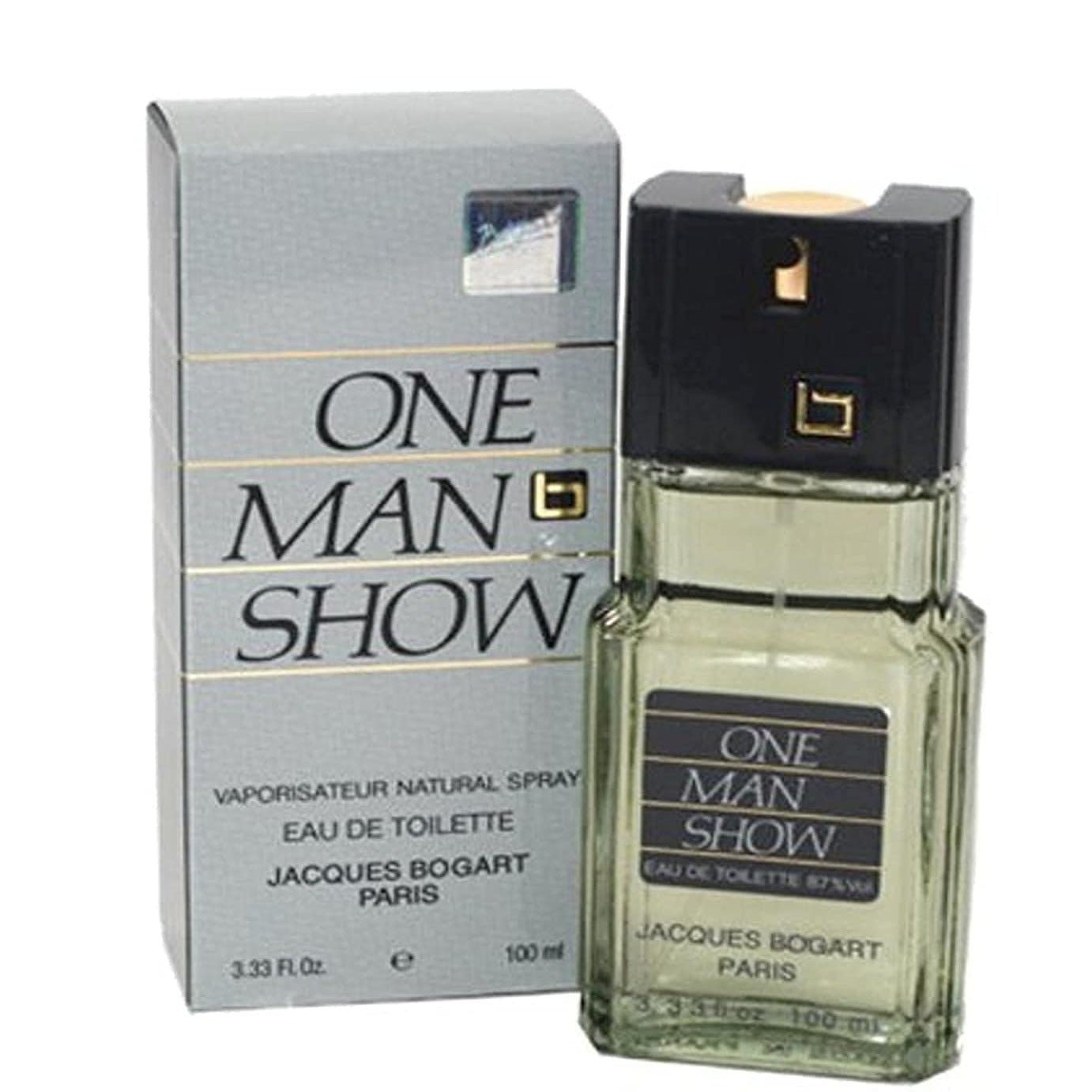 Jacques Bogart One Man Show EDT | My Perfume Shop Australia