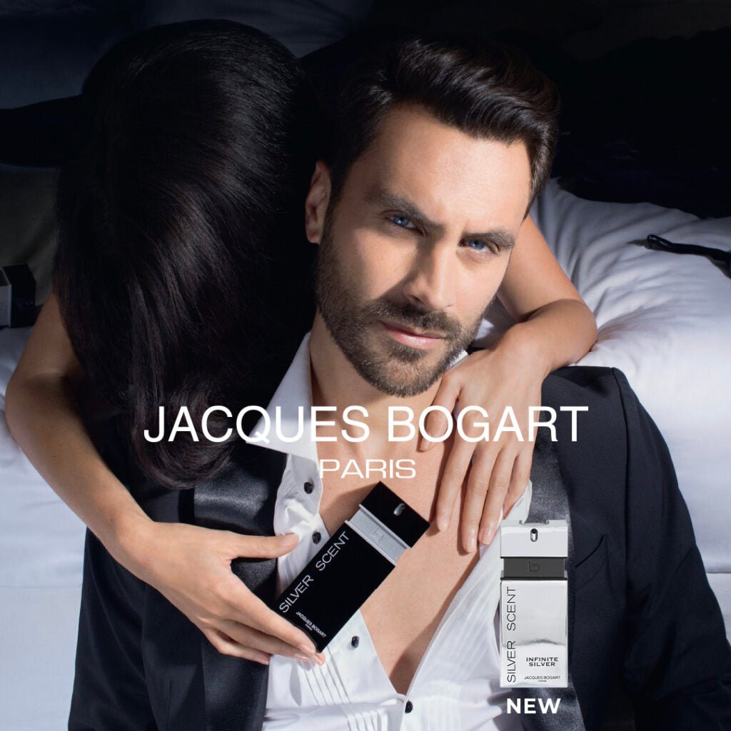 Jacques Bogart Silver Scent EDT | My Perfume Shop Australia