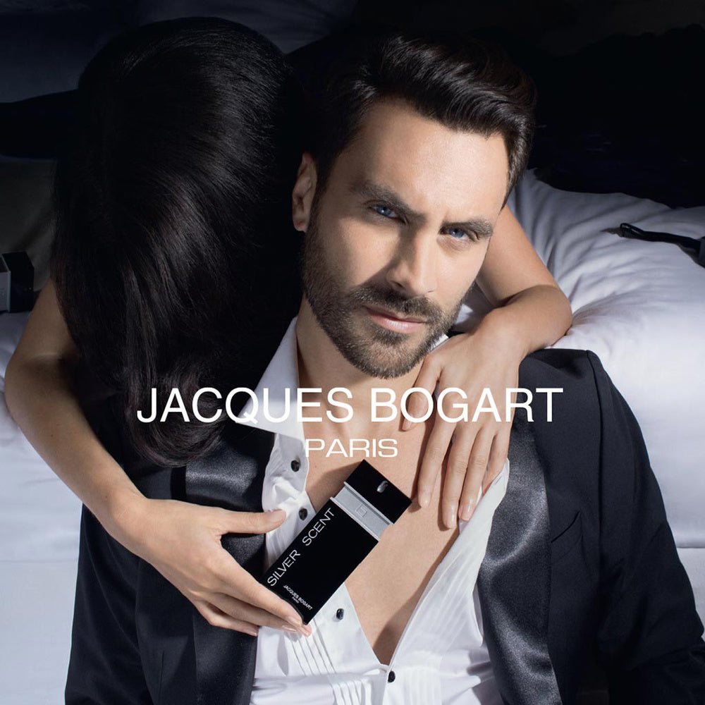 Jacques Bogart Silver Scent Intense EDT | My Perfume Shop Australia