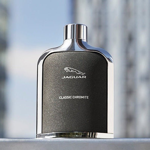 Jaguar Classic Chromite EDT | My Perfume Shop Australia