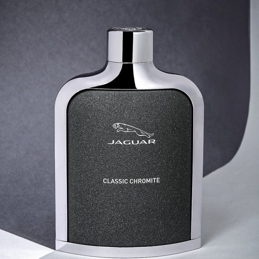 Jaguar Classic Chromite EDT | My Perfume Shop Australia