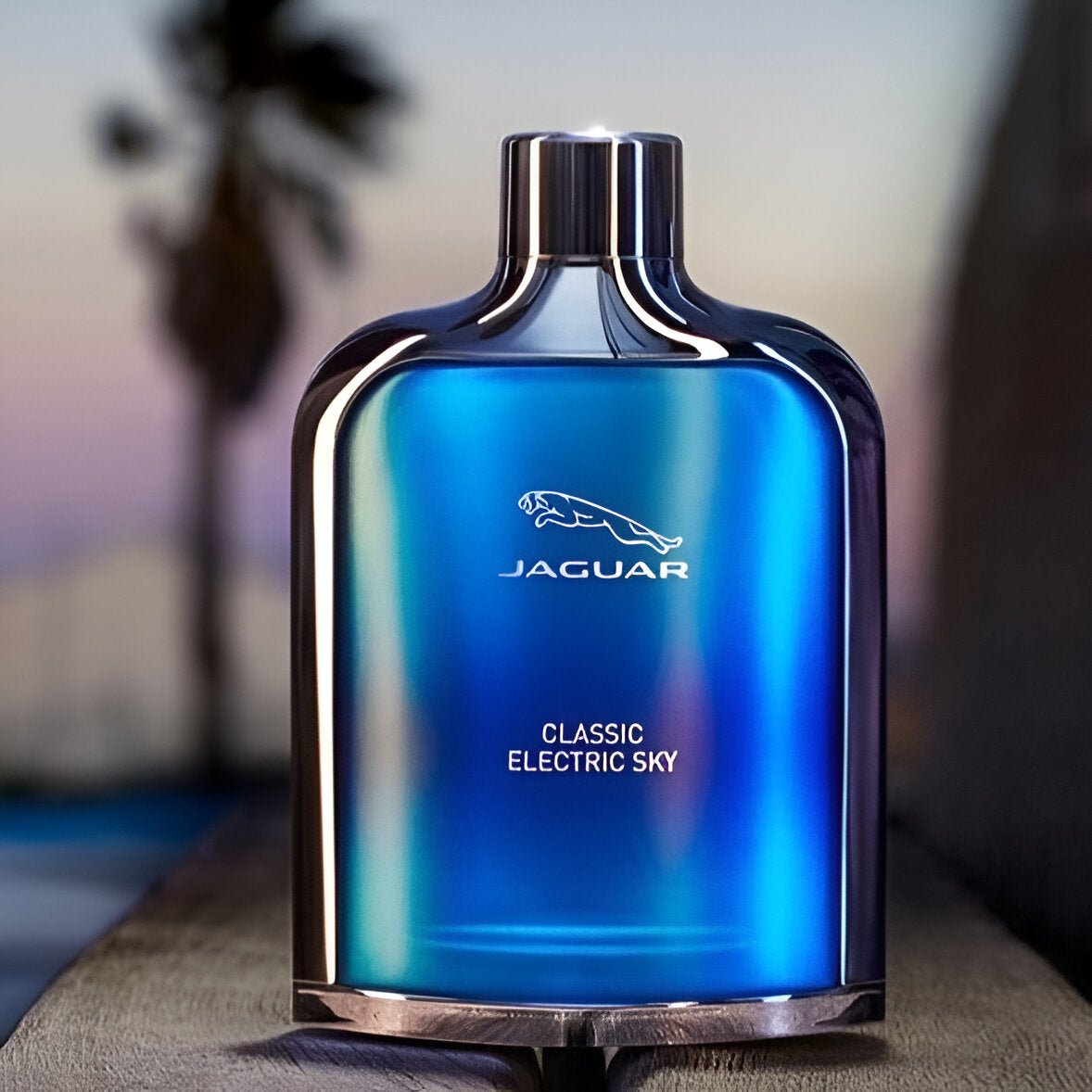 Jaguar Classic Electric Sky EDT | My Perfume Shop Australia