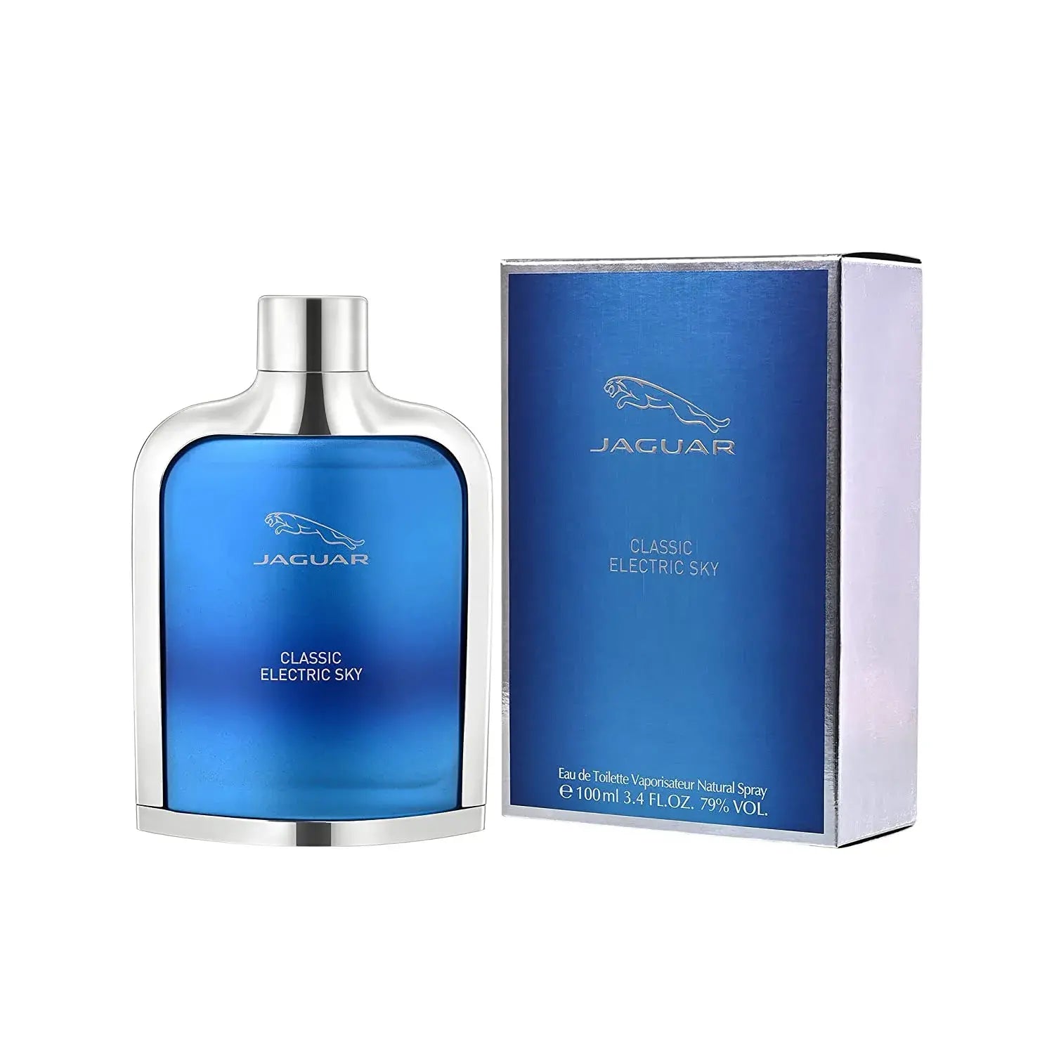 Jaguar Classic Electric Sky EDT | My Perfume Shop Australia