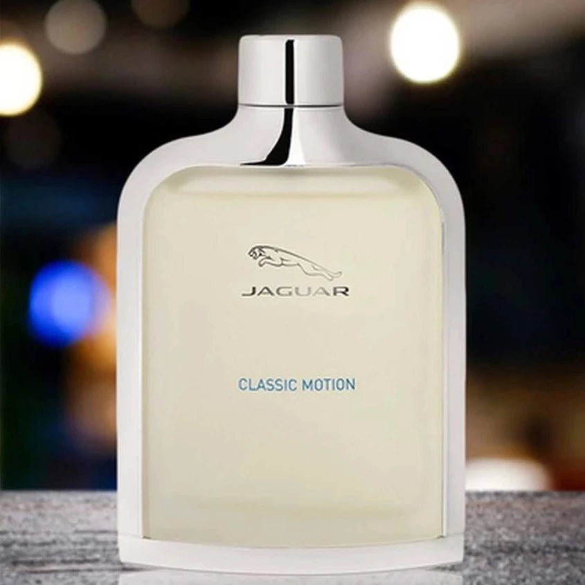 Jaguar Classic Motion EDT | My Perfume Shop Australia