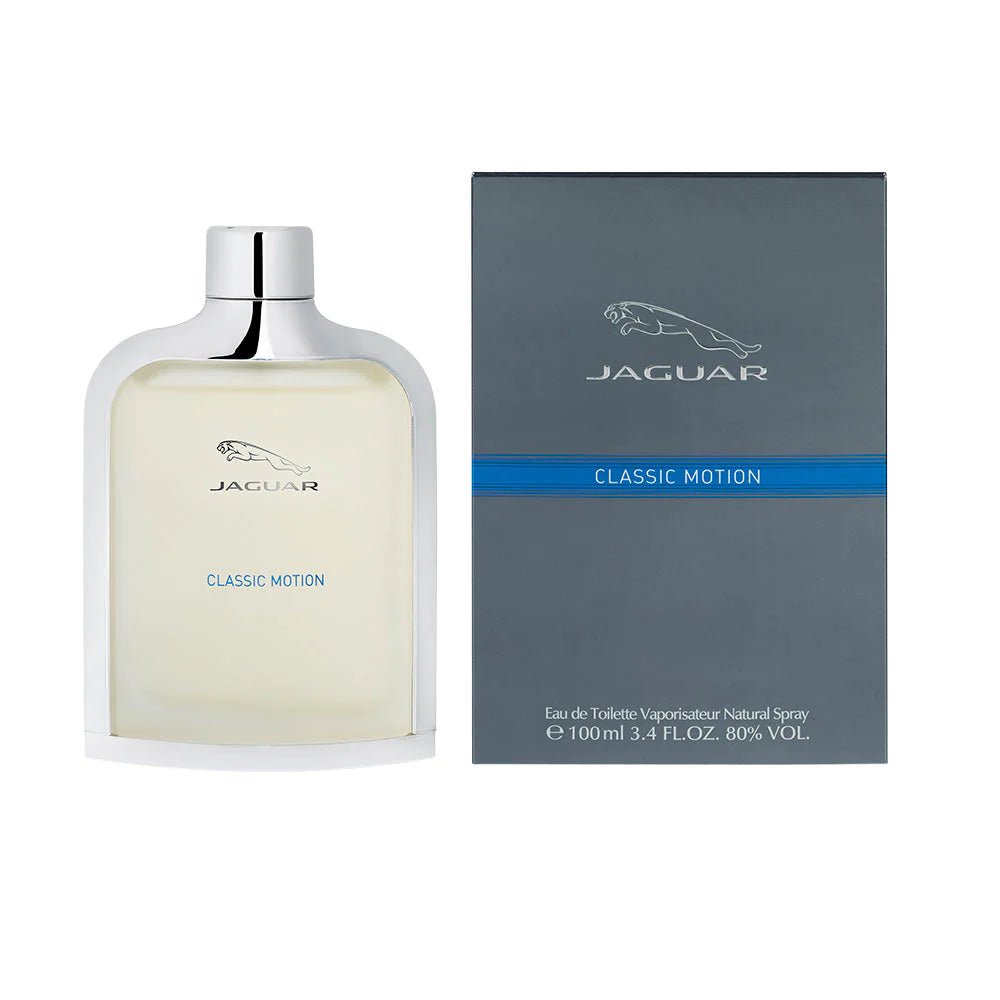 Jaguar Classic Motion EDT | My Perfume Shop Australia