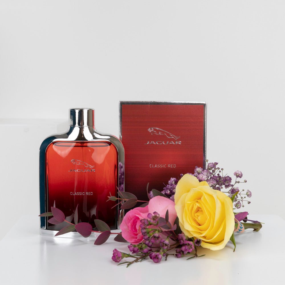 Jaguar Classic Red EDT | My Perfume Shop Australia