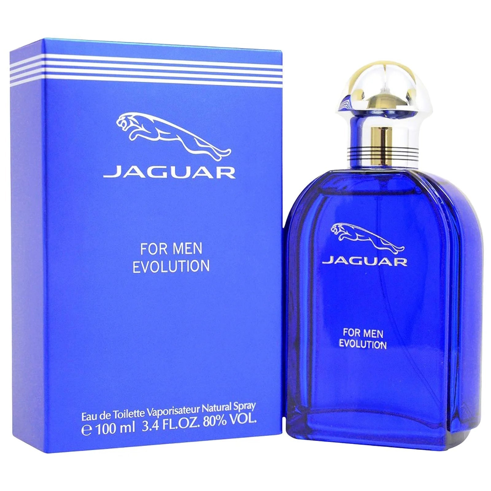 Jaguar Evolution EDT | My Perfume Shop Australia