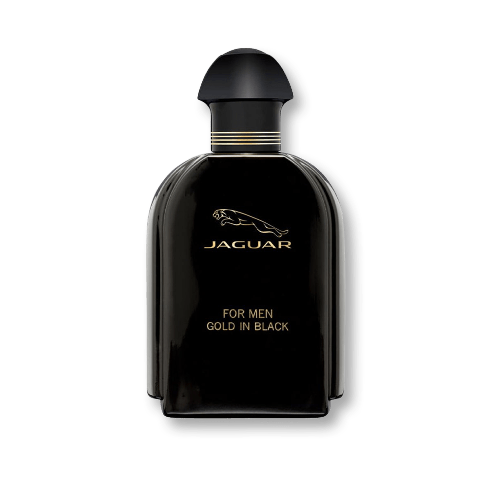 Jaguar Gold In Black EDT | My Perfume Shop Australia