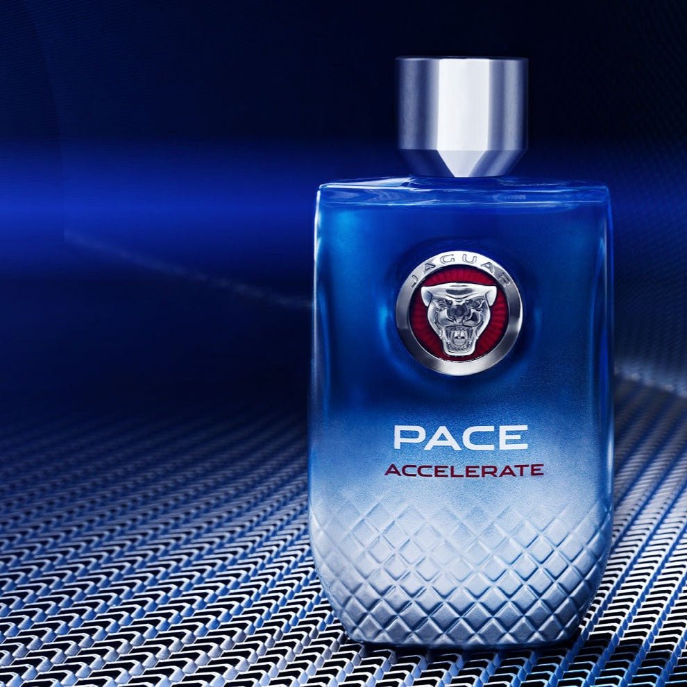 Jaguar Pace Accelerate EDT | My Perfume Shop Australia