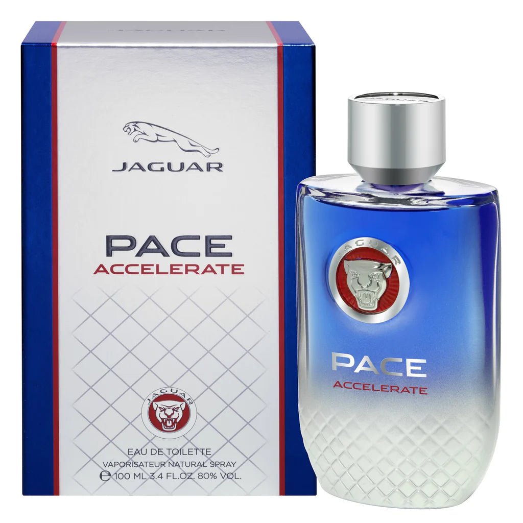 Jaguar Pace Accelerate EDT | My Perfume Shop Australia