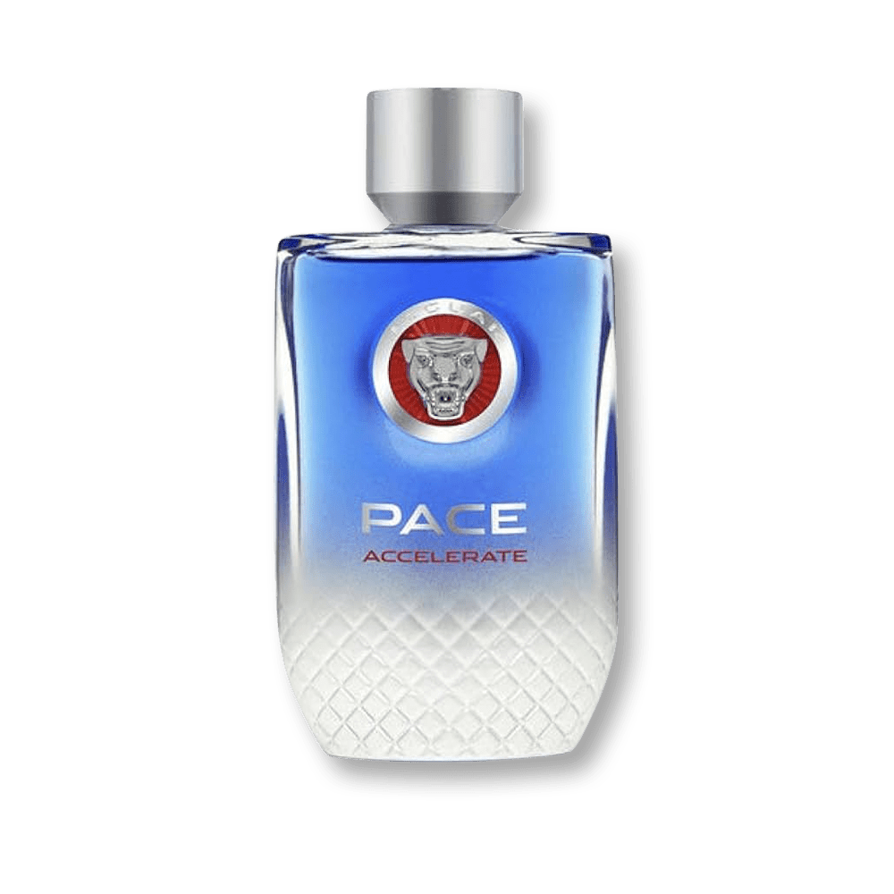 Jaguar Pace Accelerate EDT | My Perfume Shop Australia