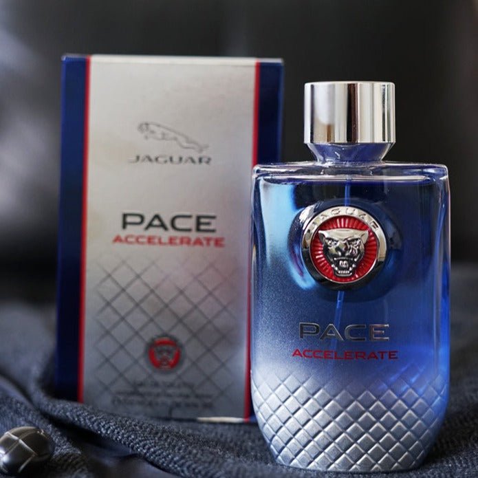 Jaguar Pace Accelerate EDT | My Perfume Shop Australia