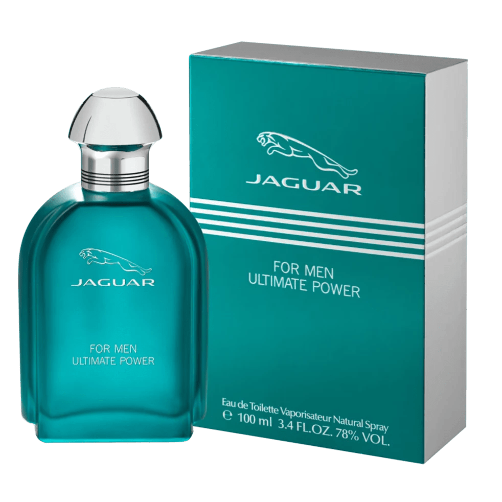 Jaguar Ultimate Power EDT | My Perfume Shop Australia