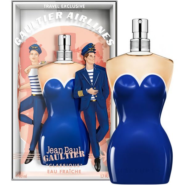 Jean Paul Gaultier Classique Airlines EDP | My Perfume Shop Australia