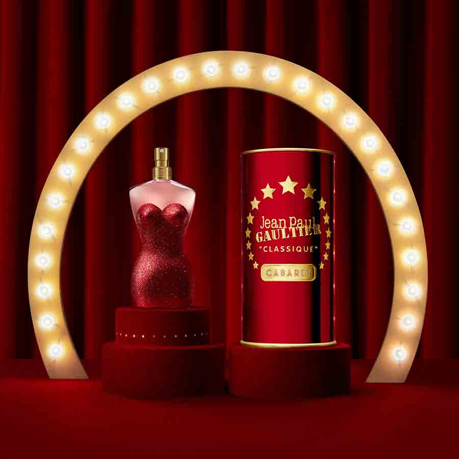 Jean Paul Gaultier Classique Cabaret EDP - My Perfume Shop Australia