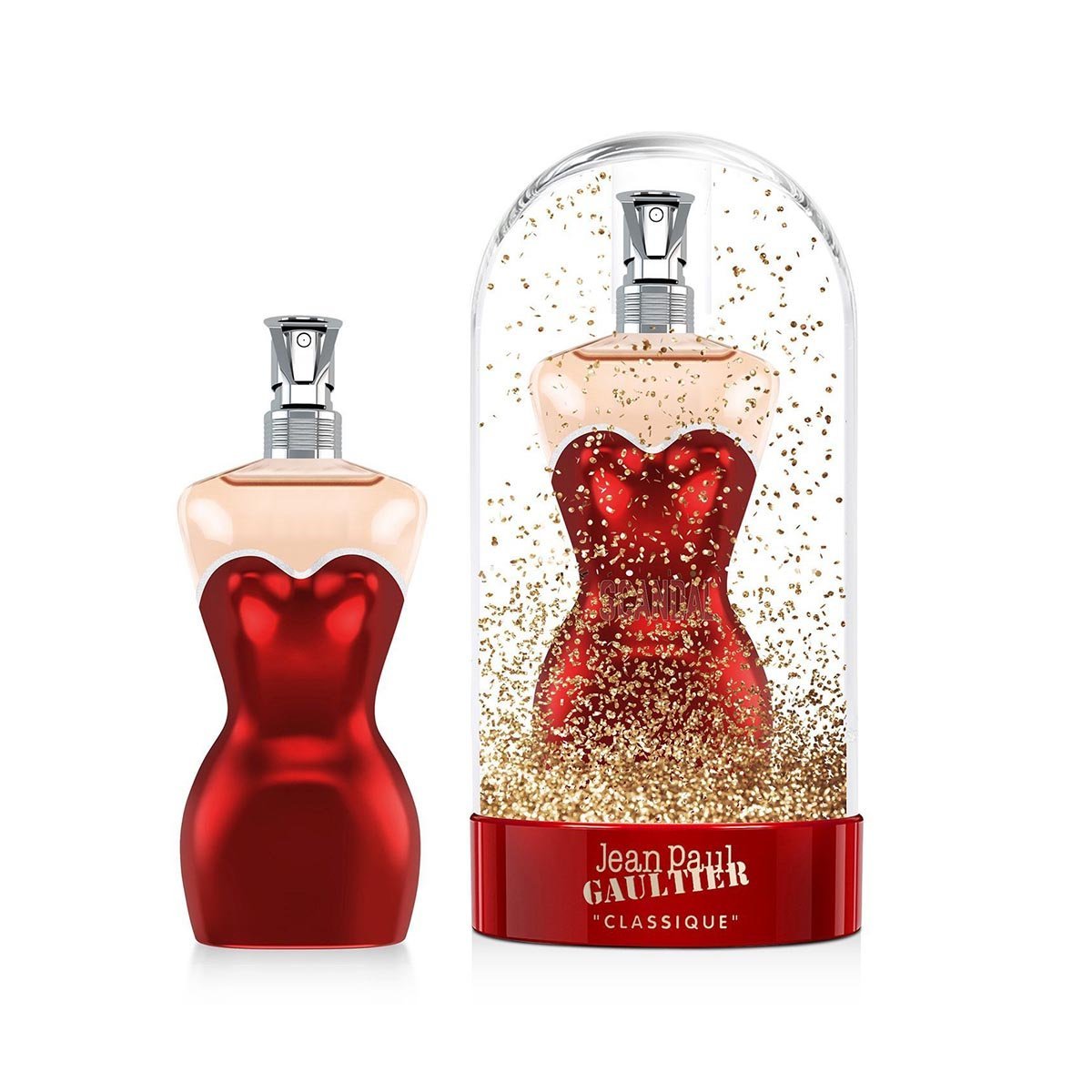 Jean Paul Gaultier Classique EDT Christmas Edition - My Perfume Shop Australia