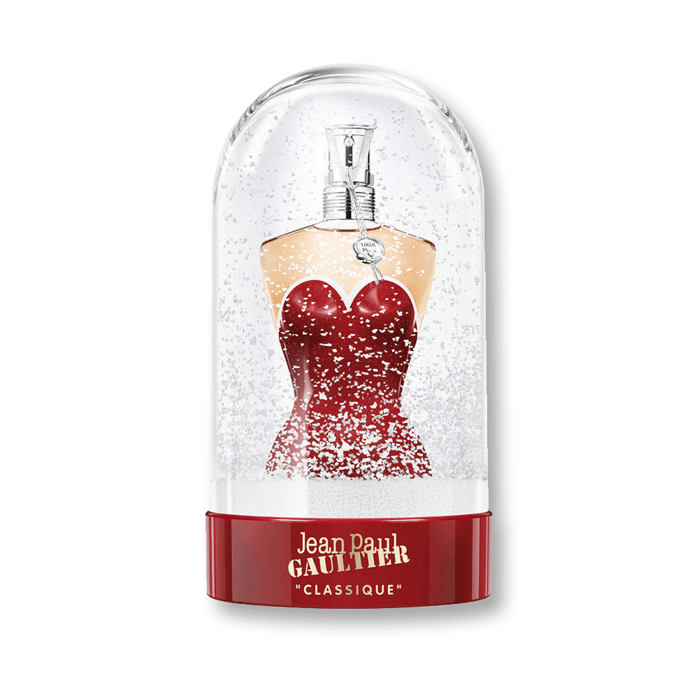 Jean Paul Gaultier Classique EDT Christmas Edition - My Perfume Shop Australia