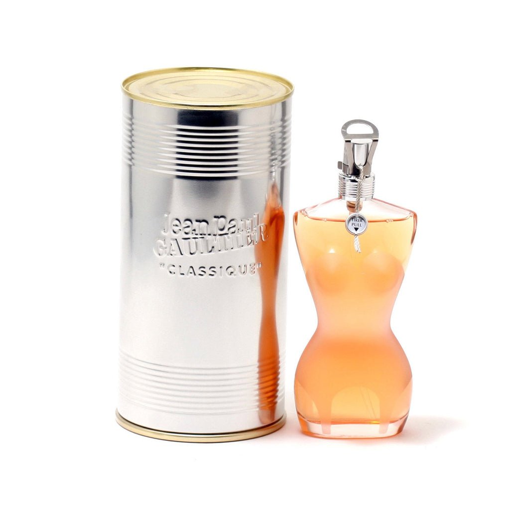 Jean Paul Gaultier Classique EDT | My Perfume Shop Australia