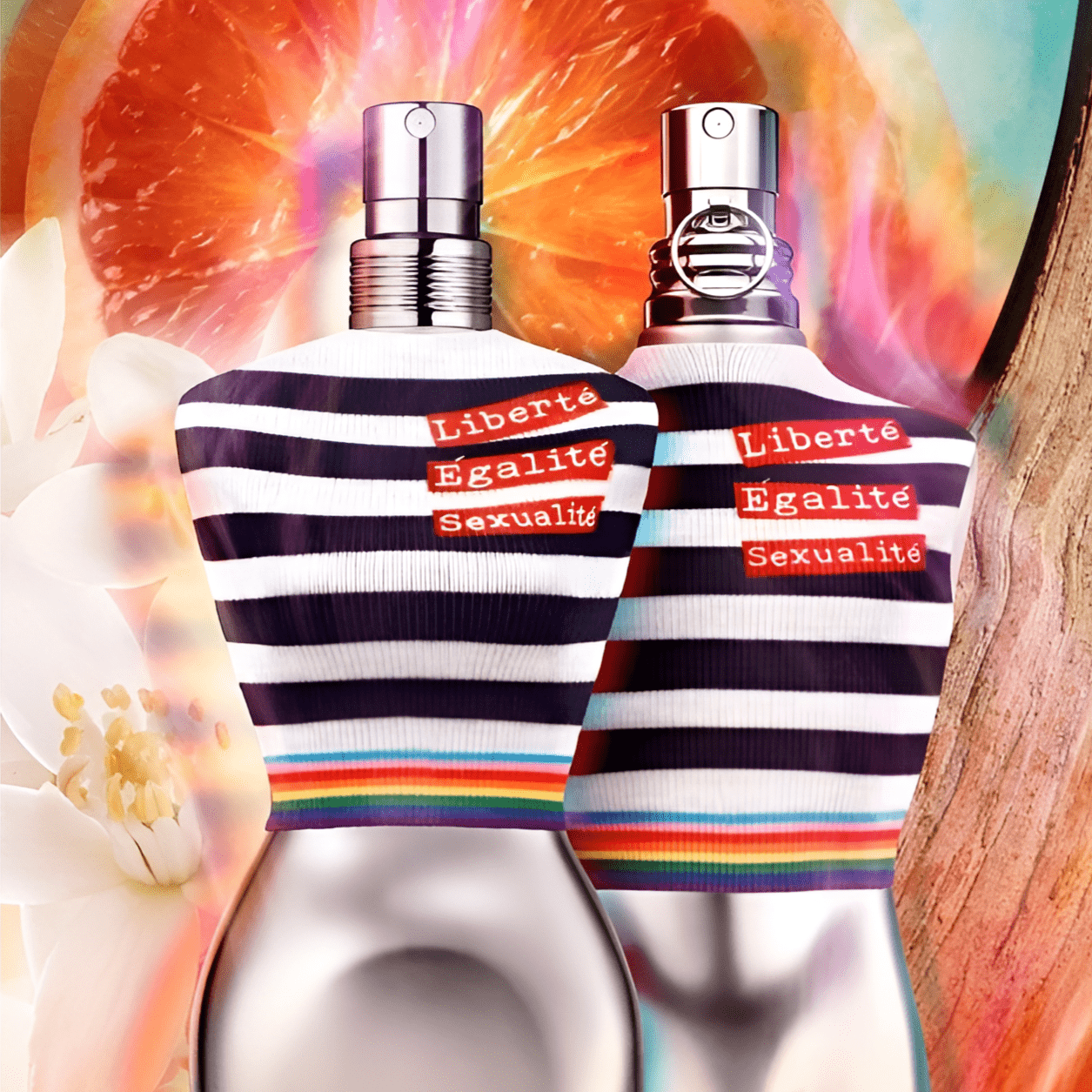 Jean Paul Gaultier Classique Pride Edition EDT | My Perfume Shop Australia