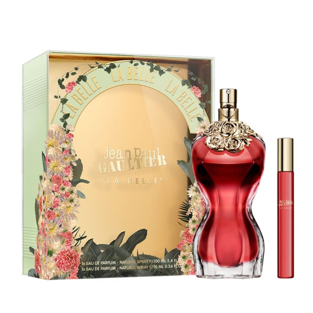 Jean Paul Gaultier La Belle EDP Travel Set | My Perfume Shop Australia