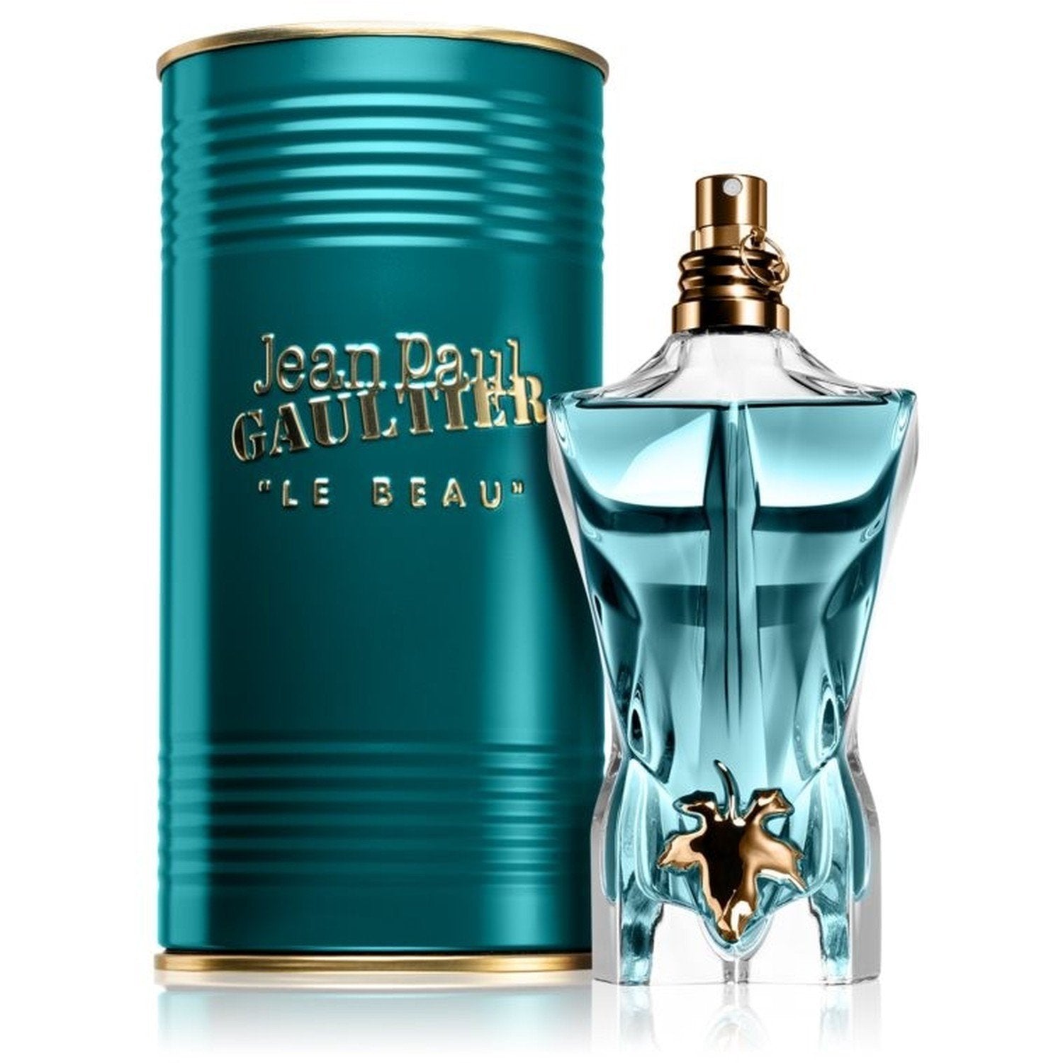 Jean Paul Gaultier Le Beau EDT - My Perfume Shop Australia