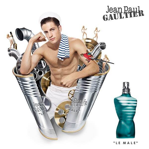 Jean Paul Gaultier Le Male EDT Shower Gel Set | My Perfume Shop Australia