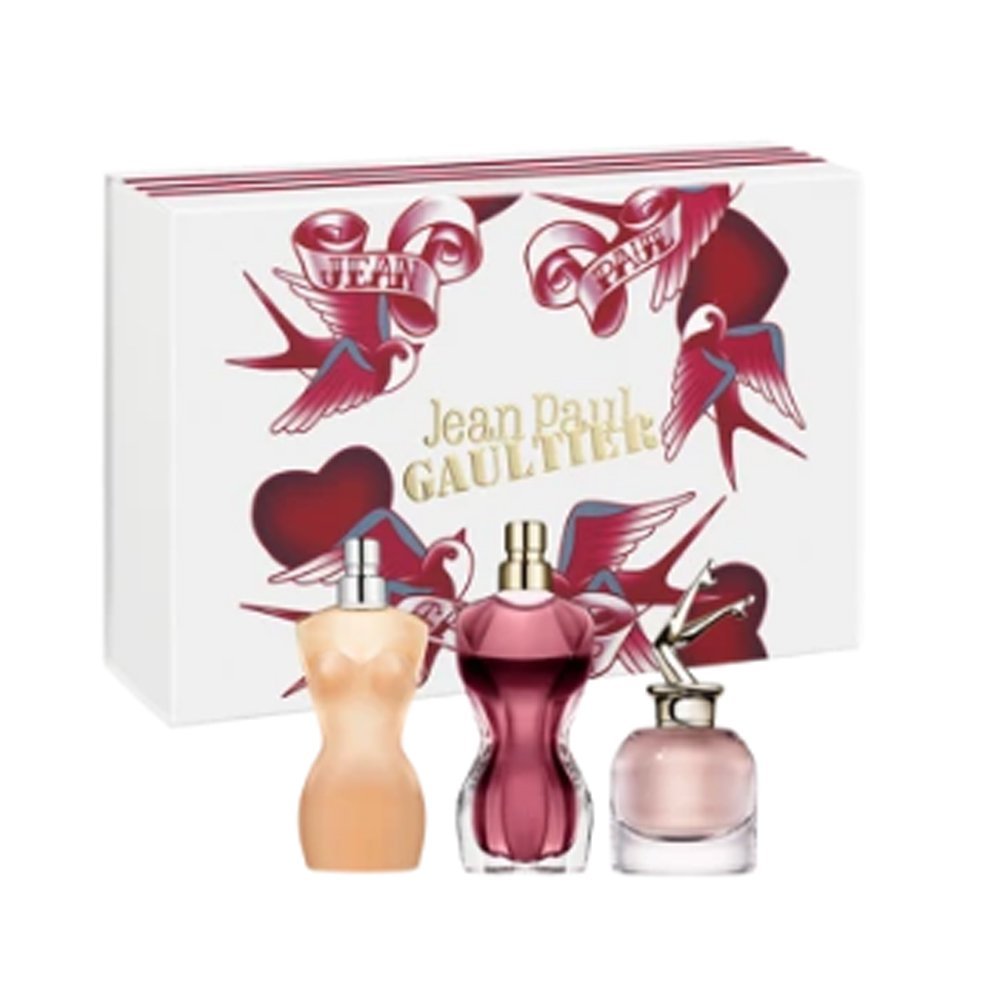 Jean Paul Gaultier Miniature Collection For Women | My Perfume Shop Australia