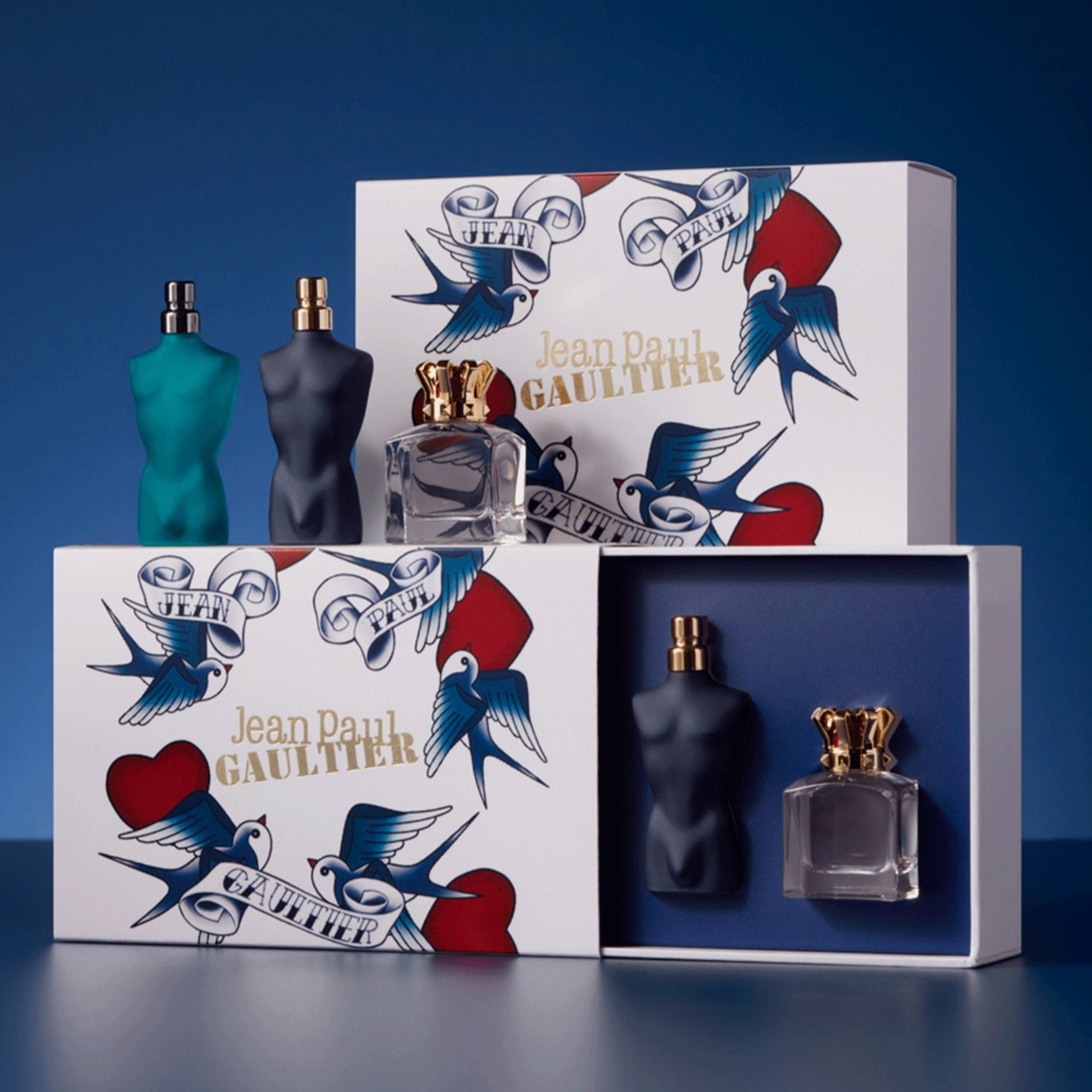 Jean Paul Gaultier Miniature Set For Men | My Perfume Shop Australia