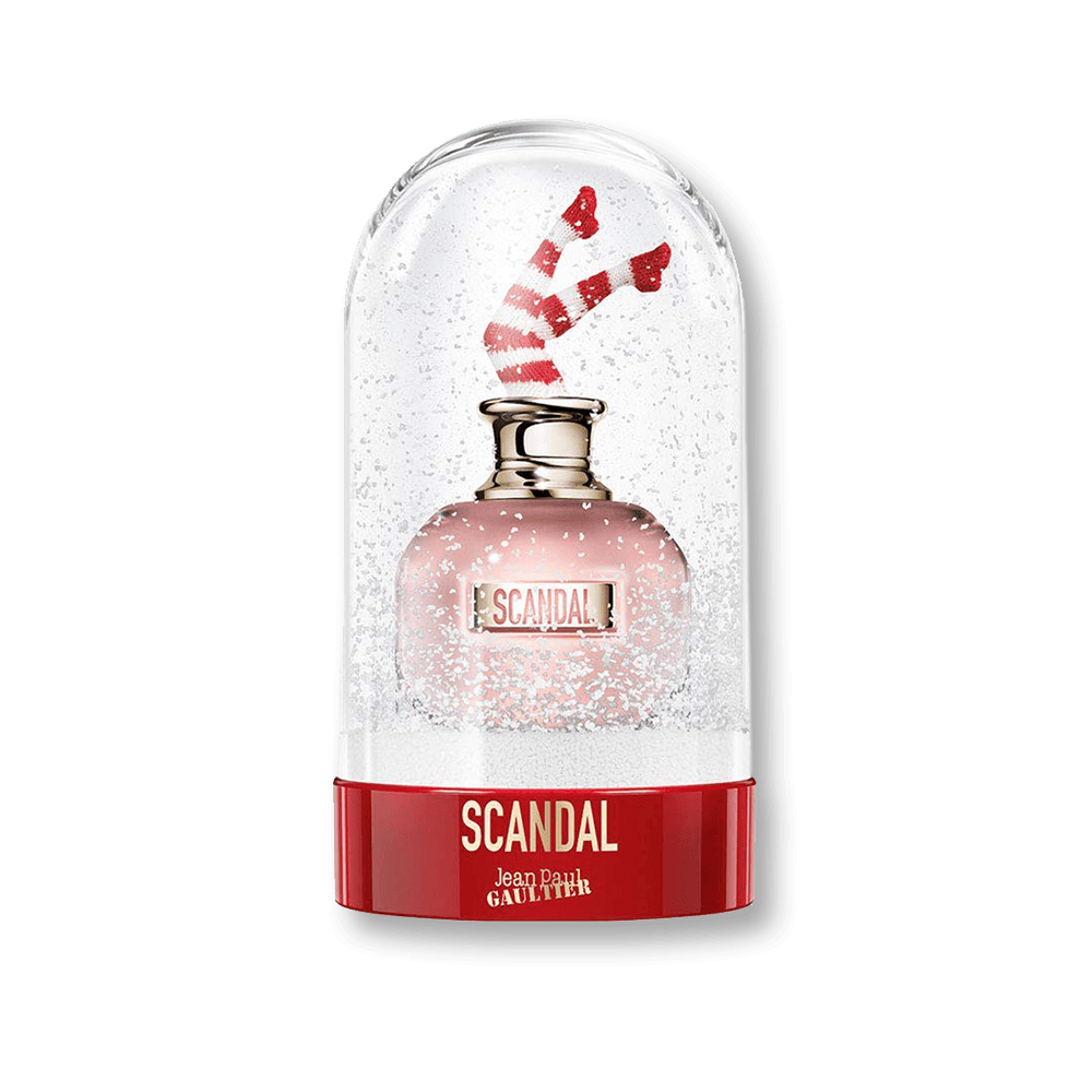 Jean Paul Gaultier Scandal EDP Christmas Edition - My Perfume Shop Australia