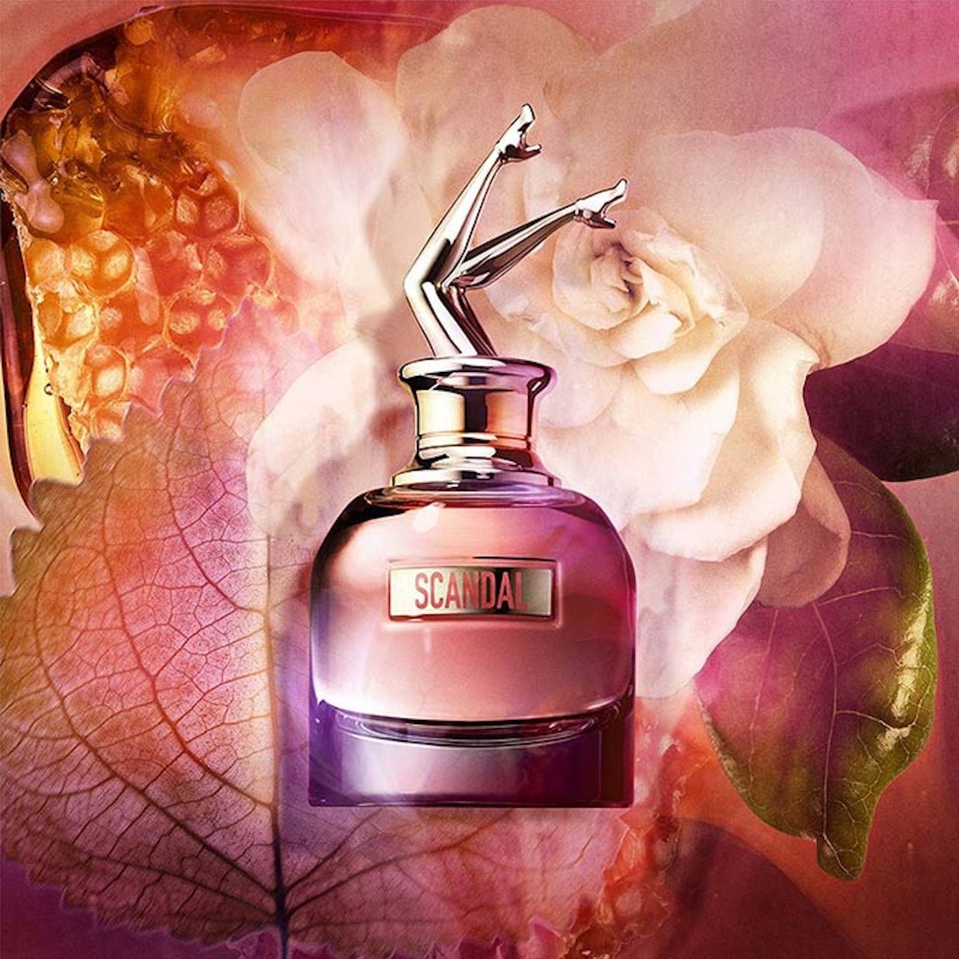 Jean Paul Gaultier Scandal EDP Hair Mist Set | My Perfume Shop Australia