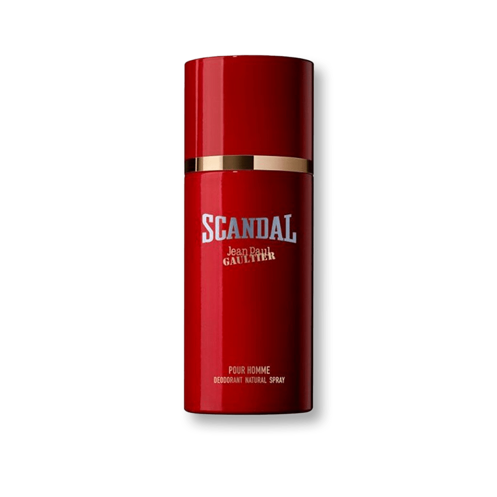 Jean Paul Gaultier Scandal For Men Deodorant Spray | My Perfume Shop Australia