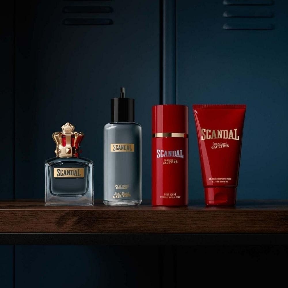 Jean Paul Gaultier Scandal For Men Deodorant Spray | My Perfume Shop Australia