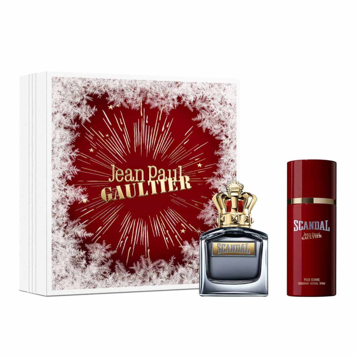 Jean Paul Gaultier Scandal Pour Homme EDT & Deodorant Set | My Perfume Shop Australia