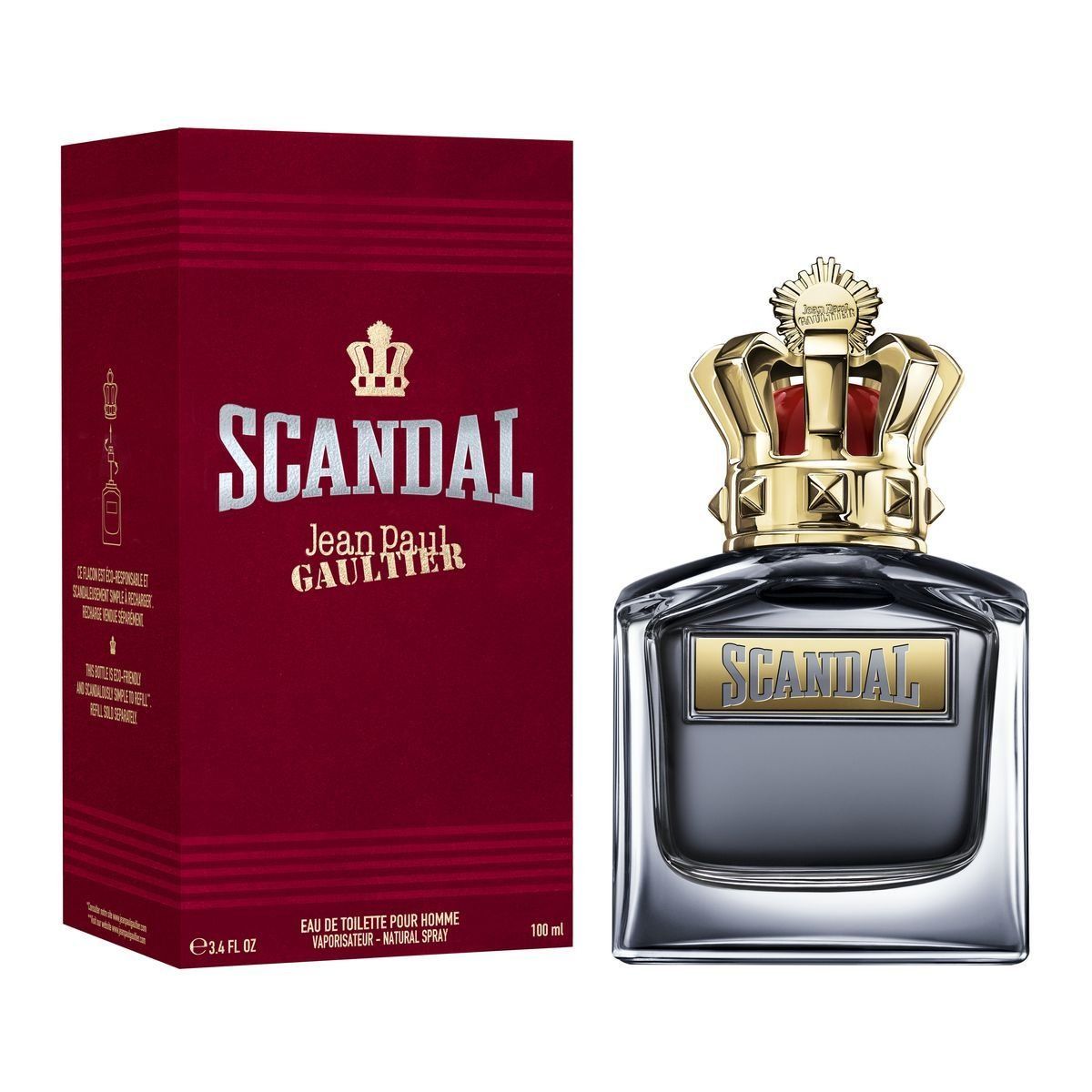 Jean Paul Gaultier Scandal Pour Homme EDT | My Perfume Shop Australia