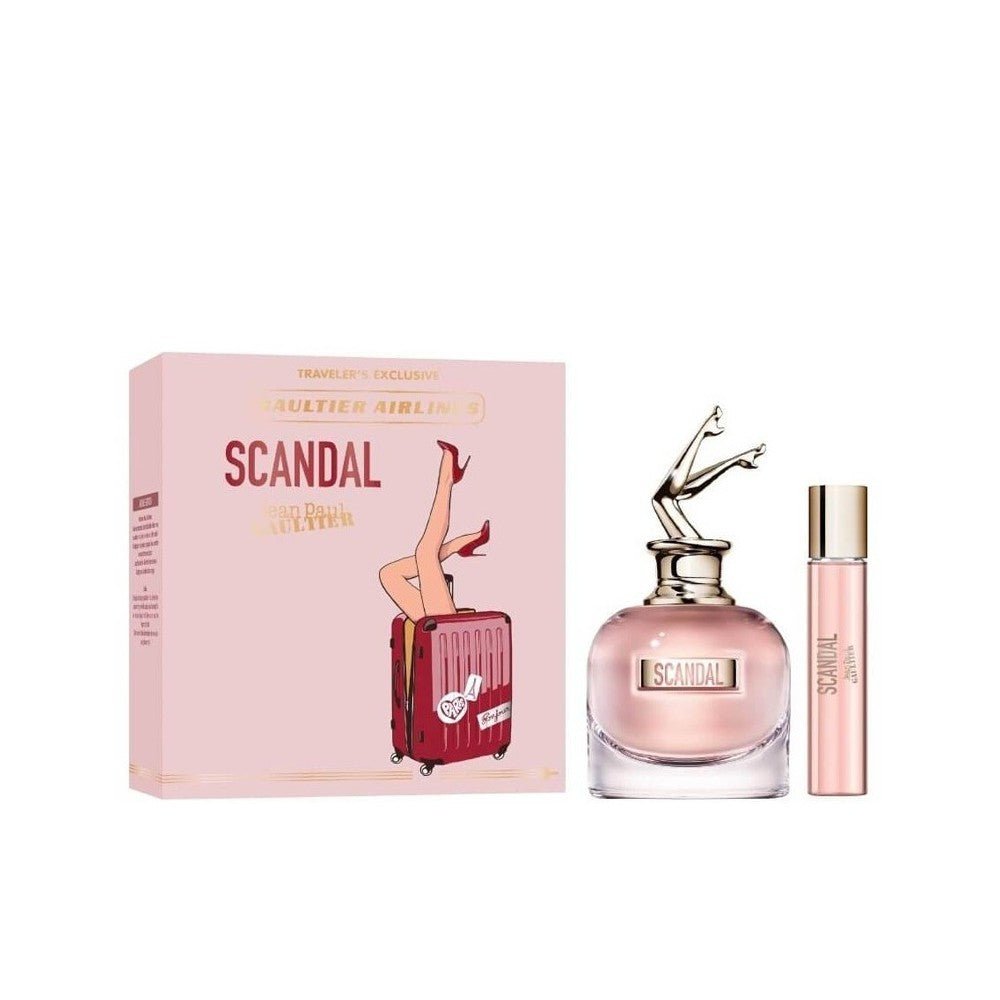 Jean Paul Gaultier Scandal Travel Gift Set - My Perfume Shop Australia