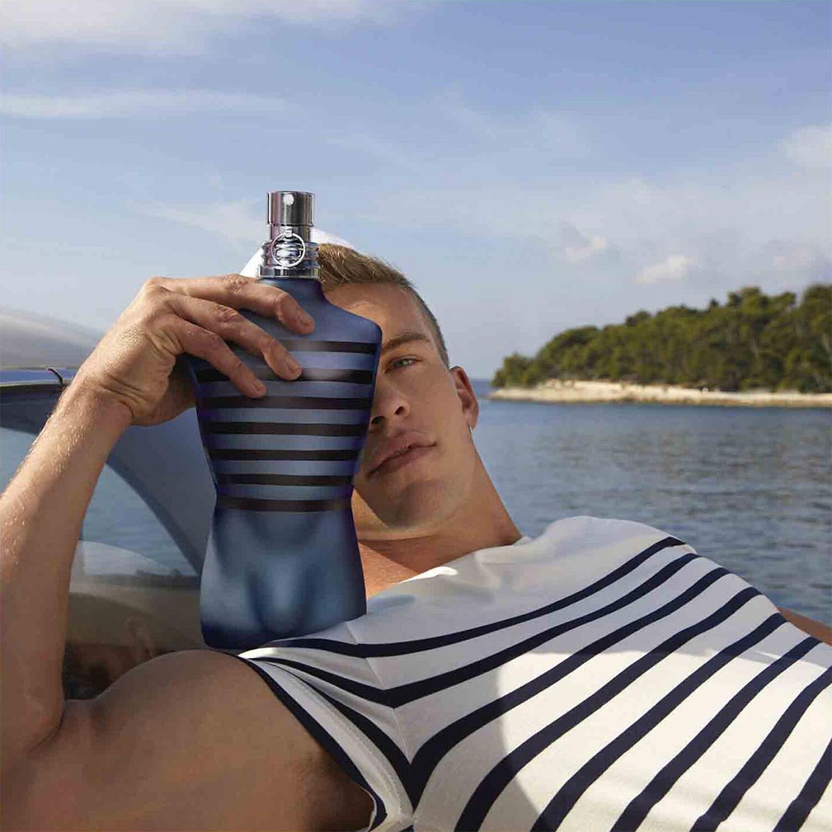 Jean Paul Gaultier "Ultra Male" EDT Intense - My Perfume Shop Australia