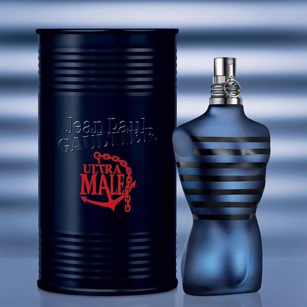 Jean Paul Gaultier "Ultra Male" EDT Intense - My Perfume Shop Australia