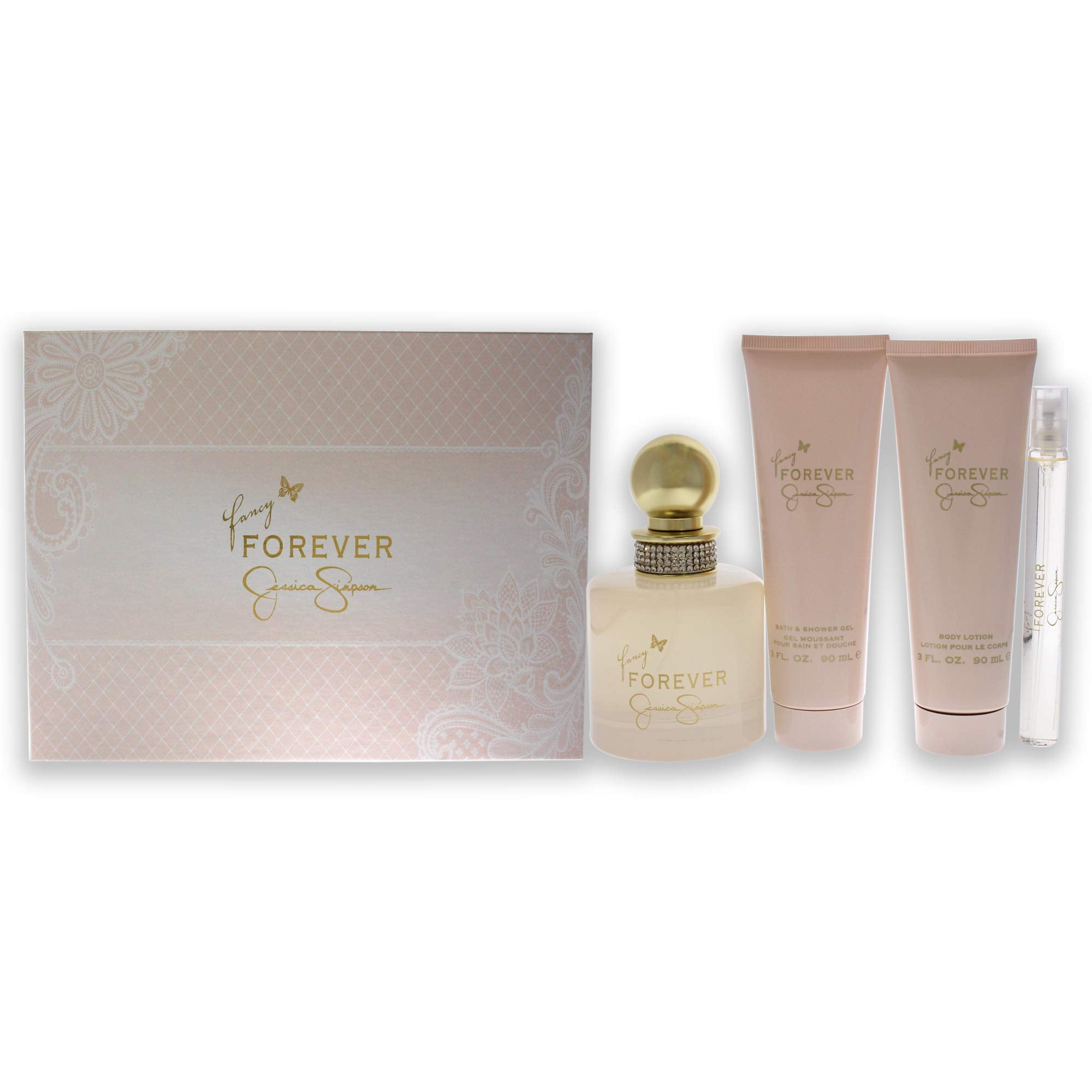 Jessica Simpson Fancy Forever Collection Set | My Perfume Shop Australia