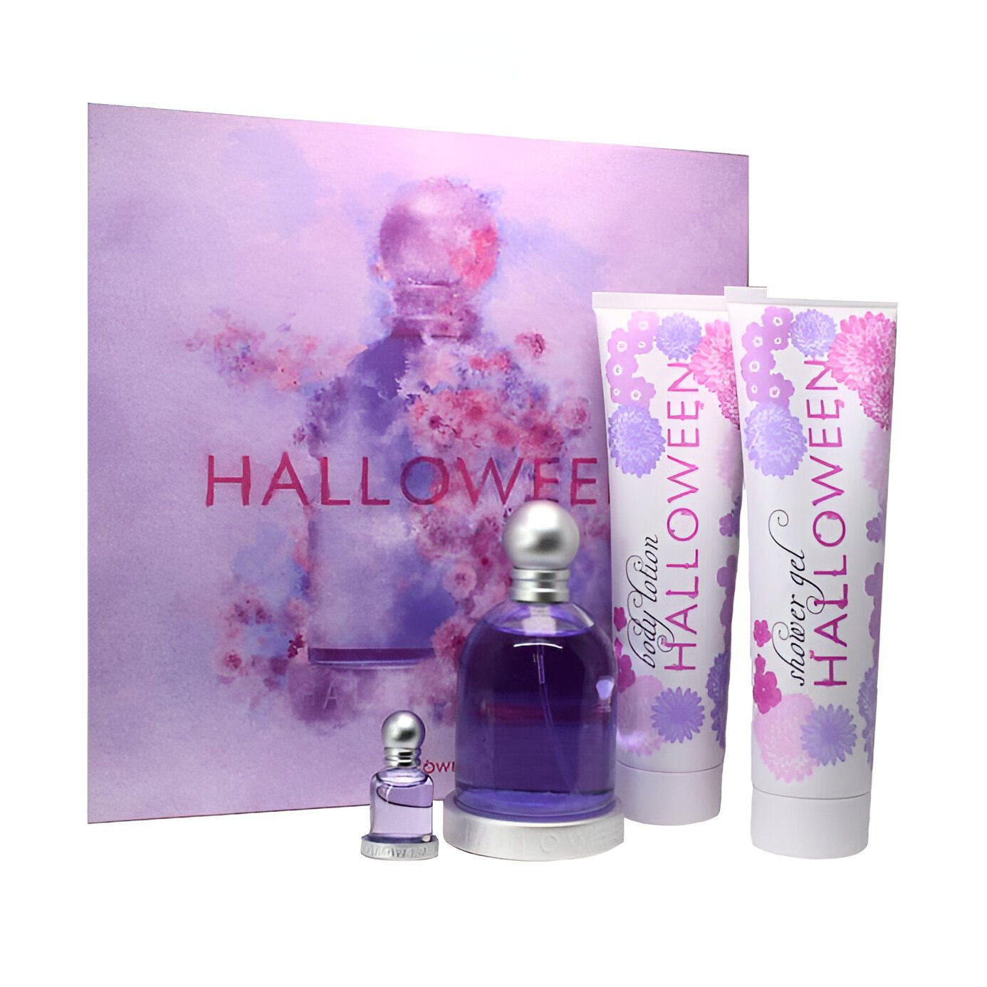 Jesus del Pozo Halloween EDT & Body Lotion Essence Set | My Perfume Shop Australia