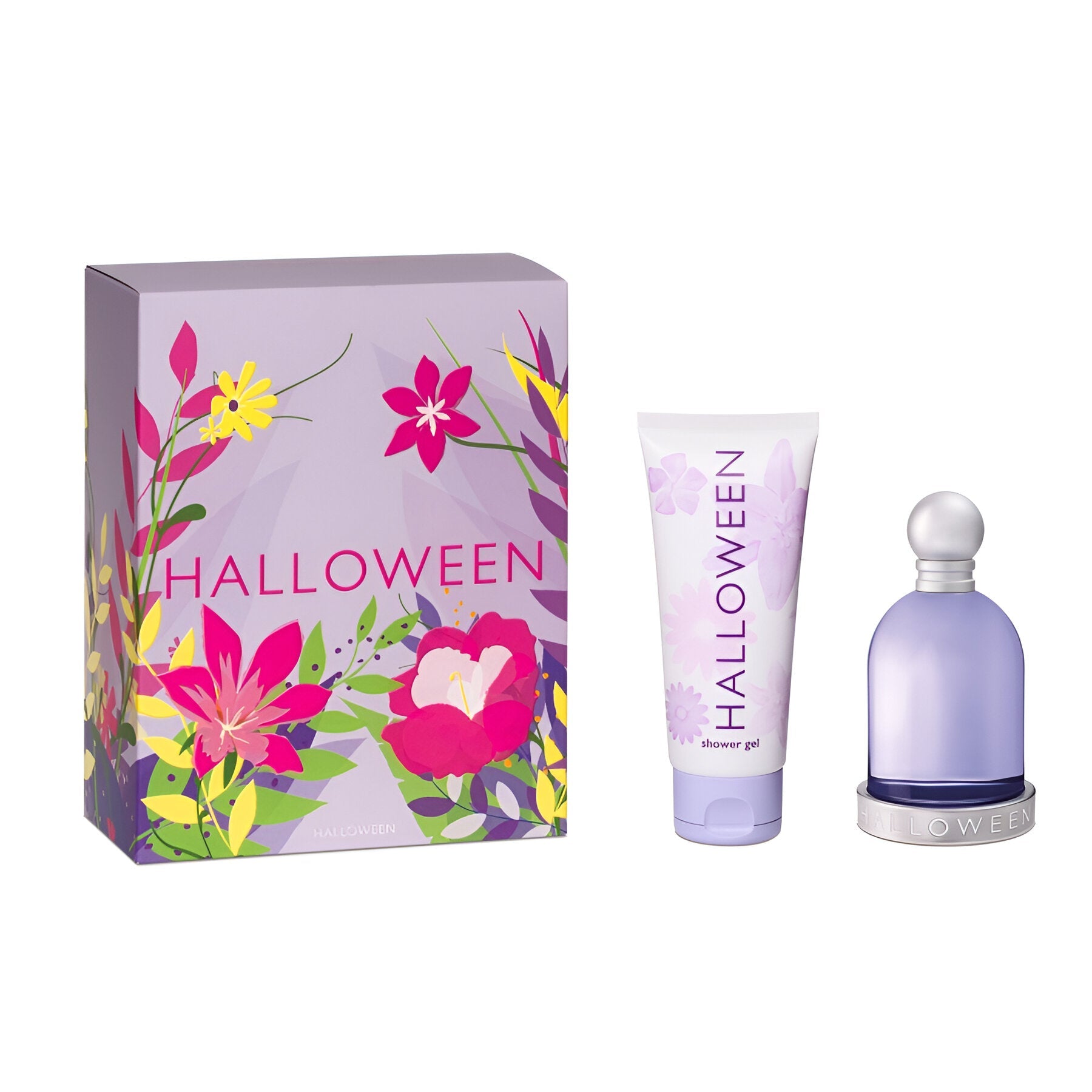 Jesus Del Pozo Halloween Fragrance & Shower Gel Duo Set | My Perfume Shop Australia