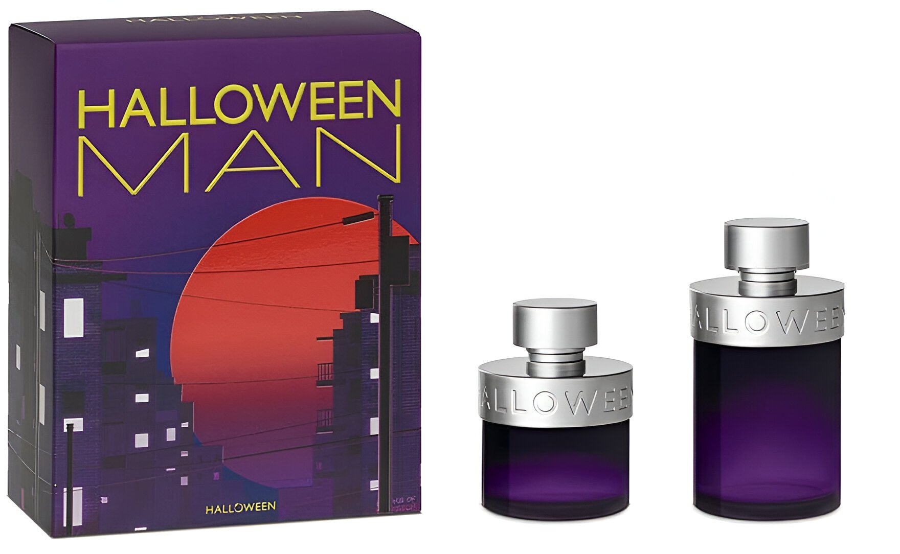 Jesus Del Pozo Halloween Man Duo Set | My Perfume Shop Australia