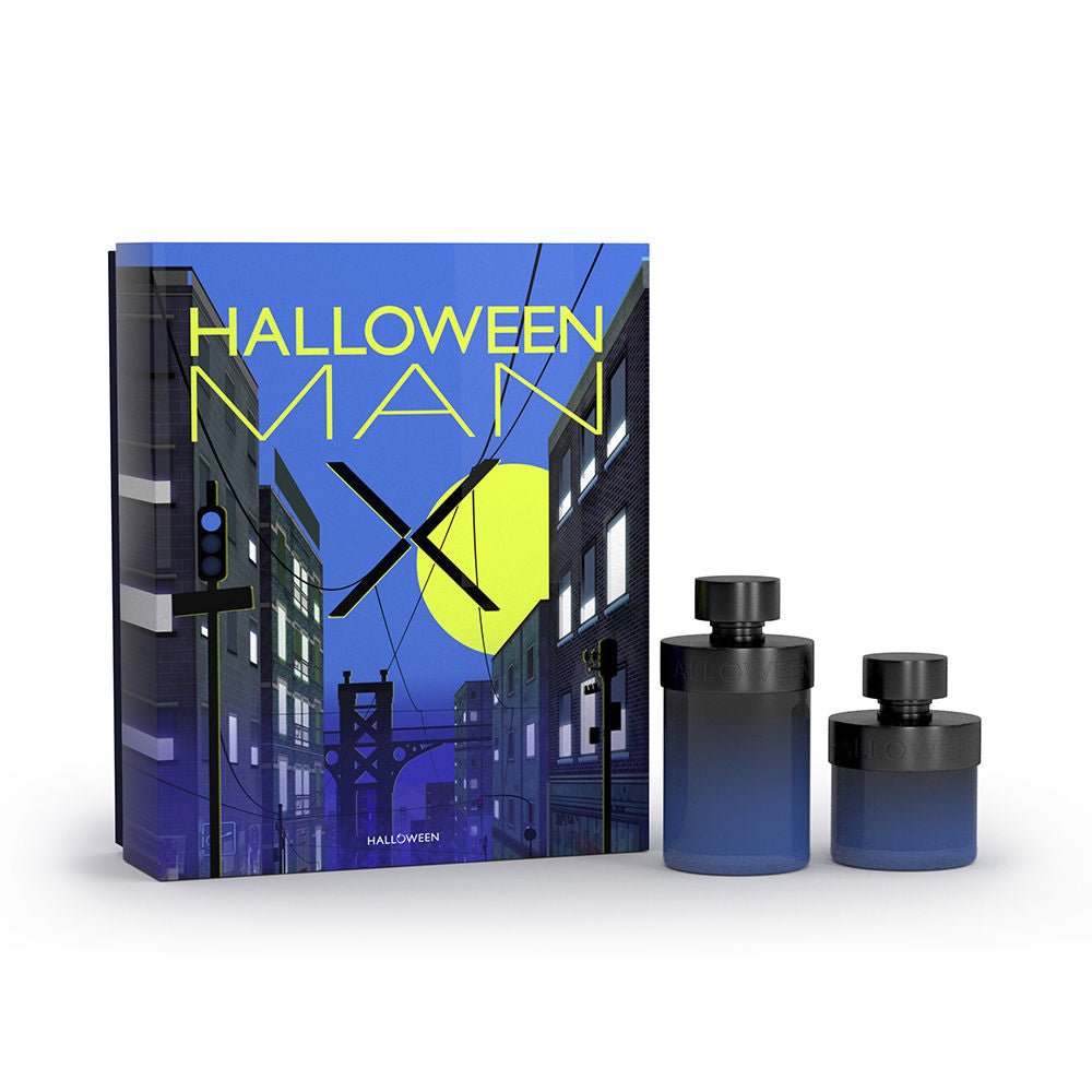 Jesus Del Pozo Halloween Man X Duo Set | My Perfume Shop Australia