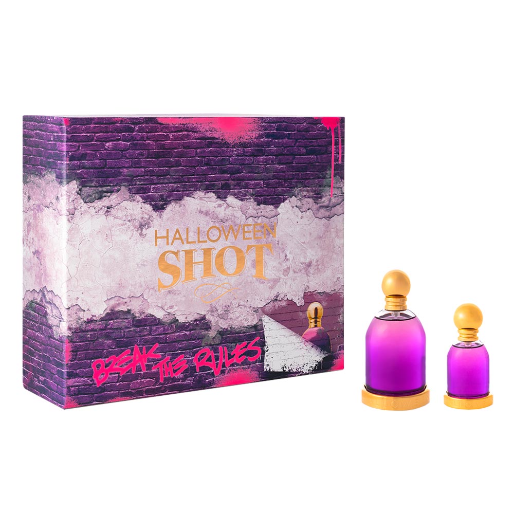Jesus del Pozo Halloween Shot Duo Fragrance Set | My Perfume Shop Australia
