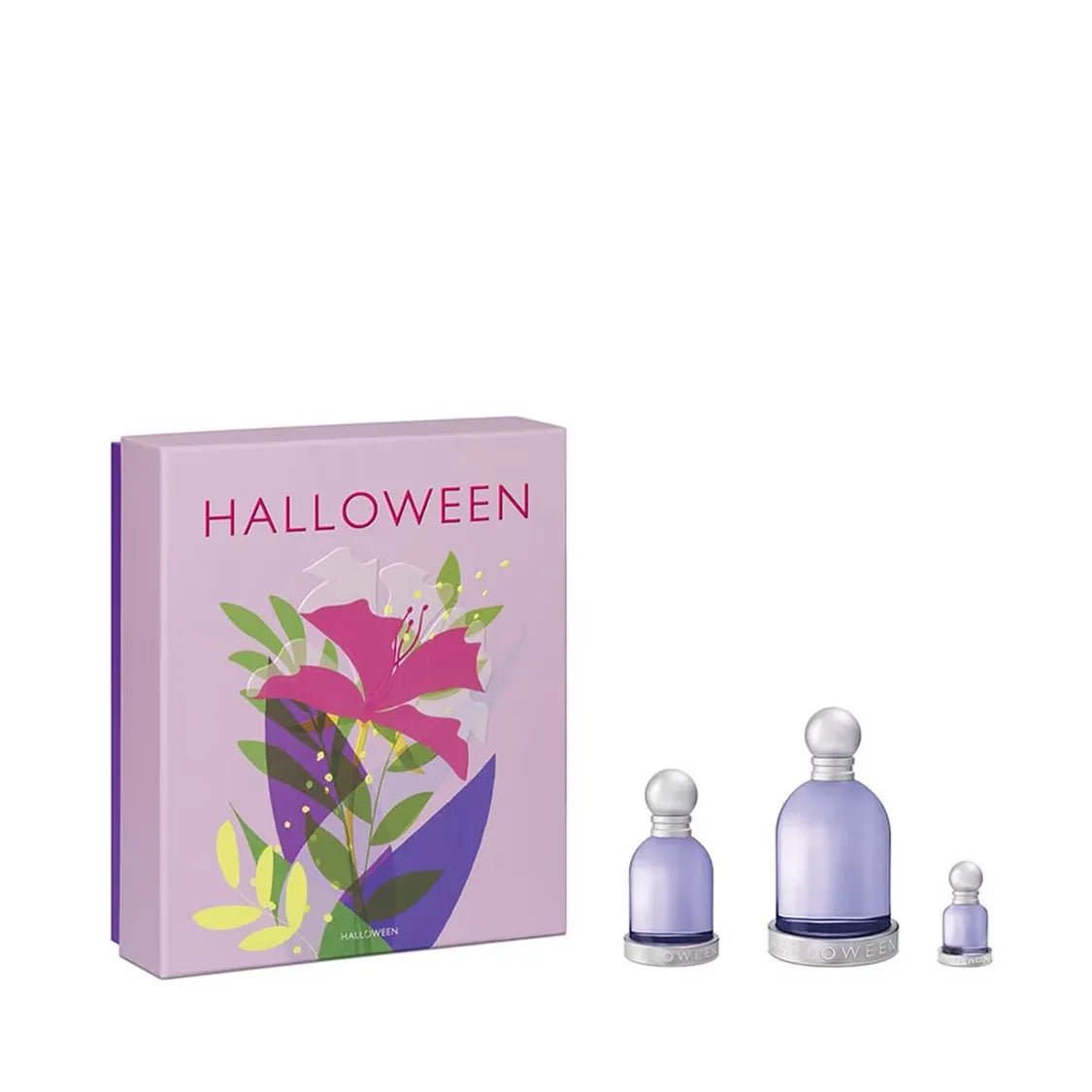 Jesus Del Pozo Halloween Trio Essence Collection | My Perfume Shop Australia