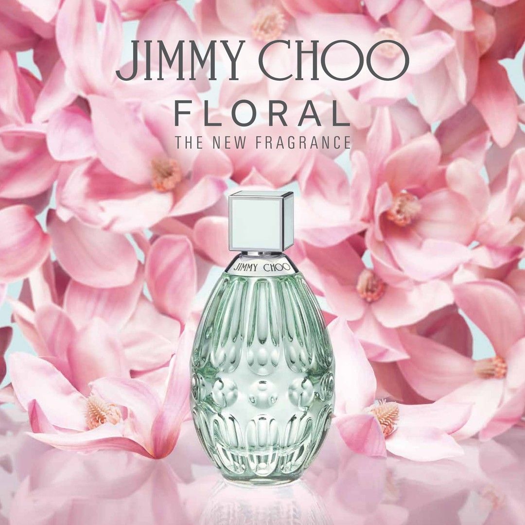 Jimmy Choo Floral EDT | My Perfume Shop Australia