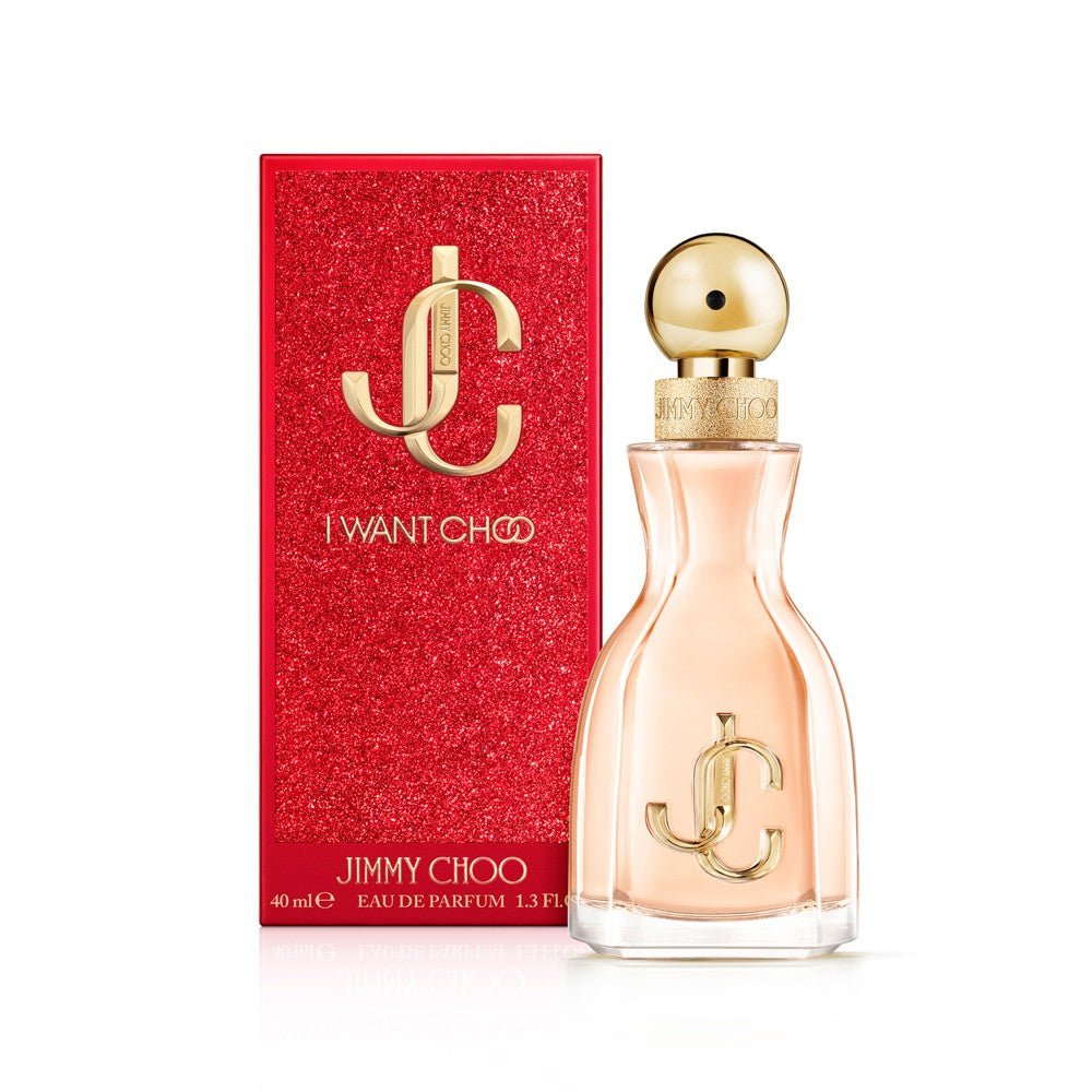 Jimmy Choo I Want Choo Deluxe Gift Set | My Perfume Shop Australia