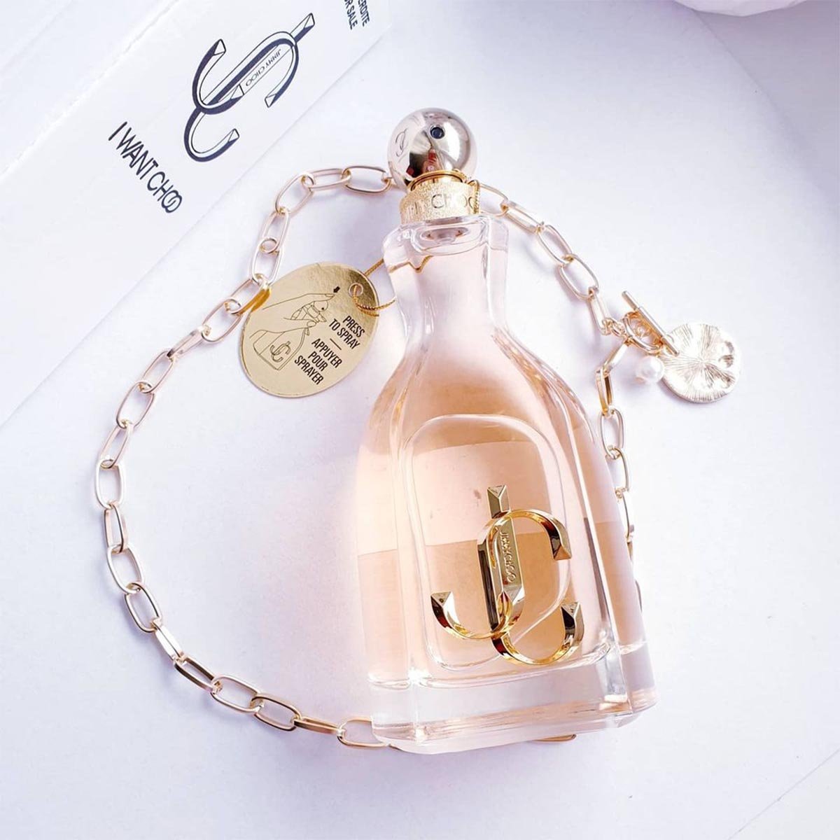 Jimmy Choo I Want Choo EDP - My Perfume Shop Australia