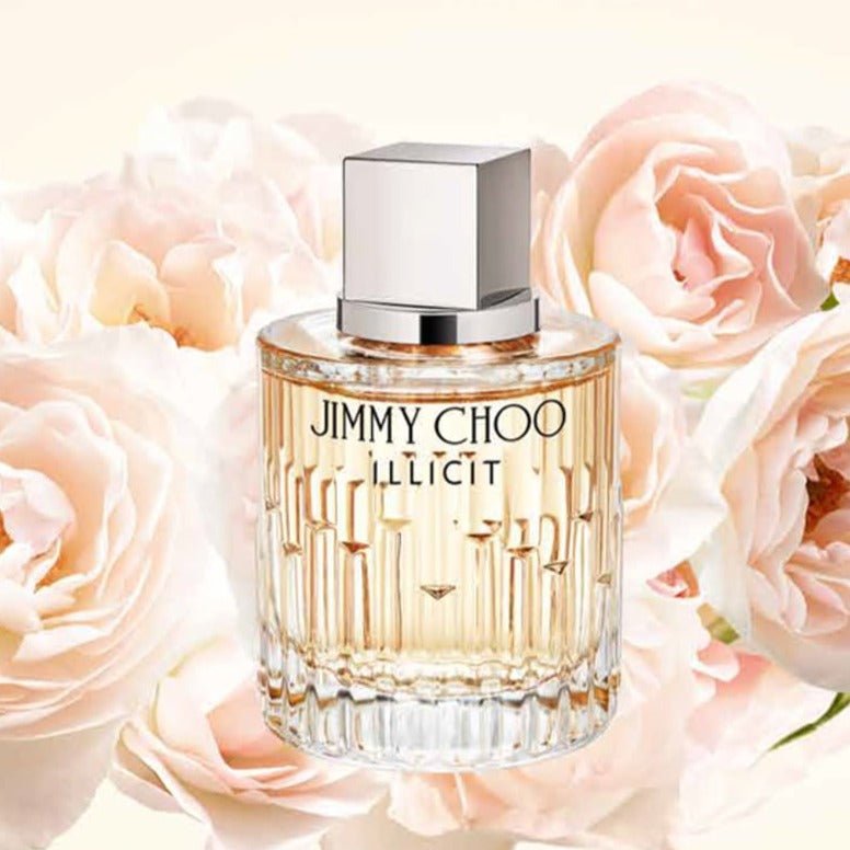 Jimmy Choo Illicit Flower EDT | My Perfume Shop Australia