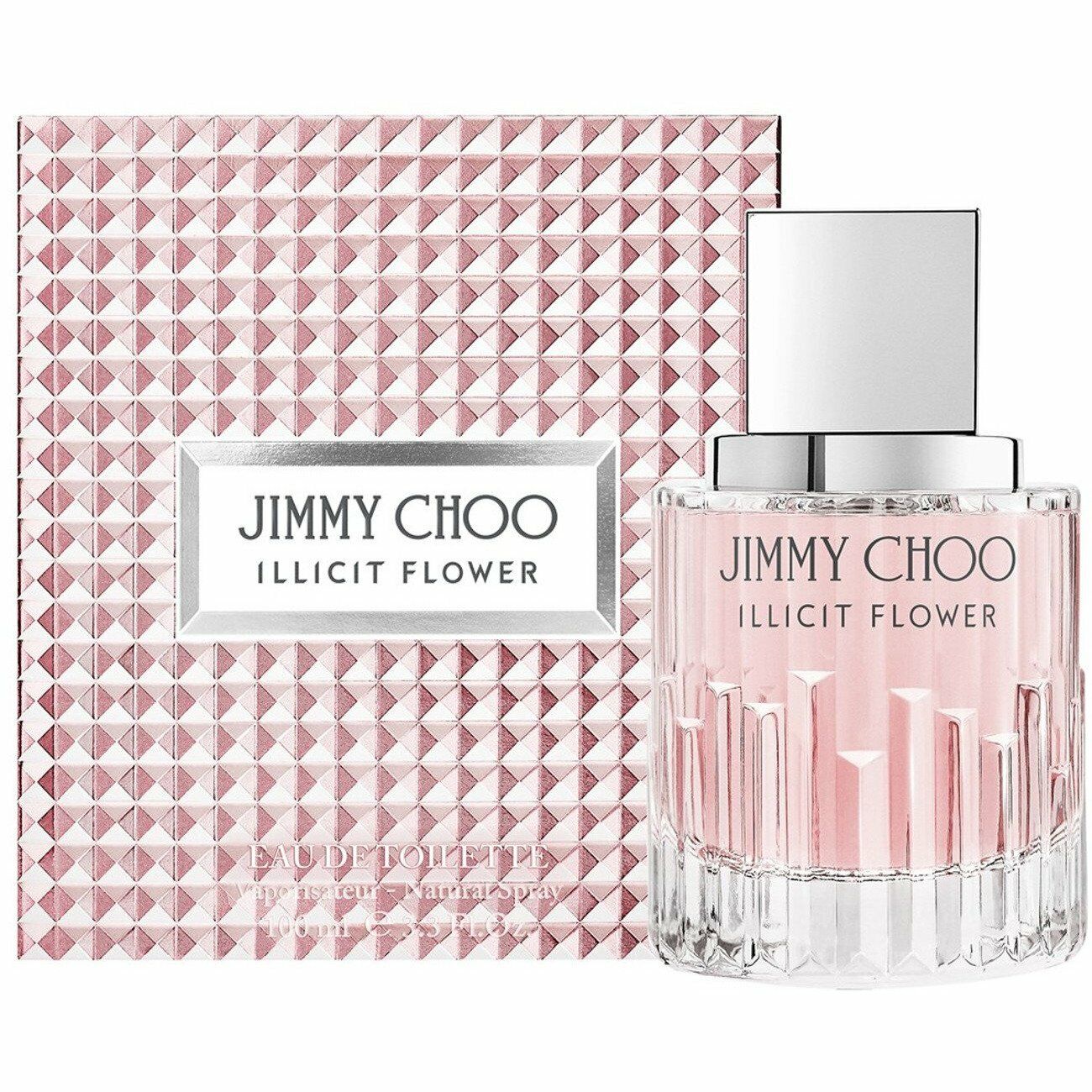 Jimmy Choo Illicit Flower EDT | My Perfume Shop Australia