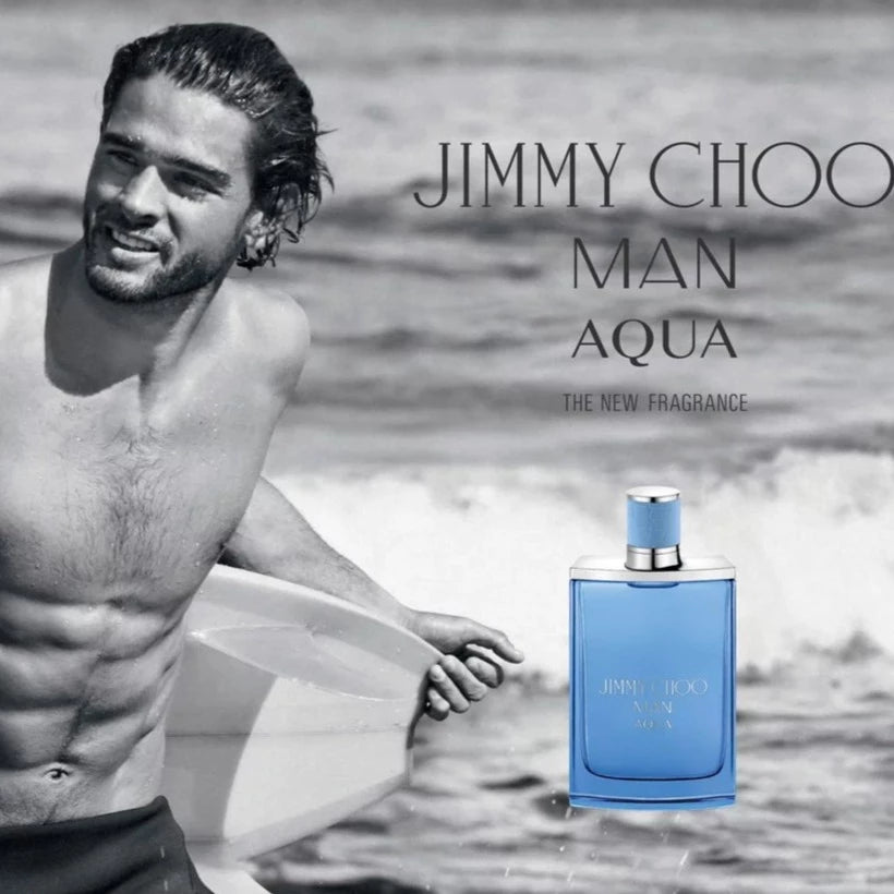 Jimmy Choo Man Aqua EDT | My Perfume Shop Australia